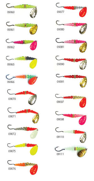 The Mack Wedding Ring Trout Lure