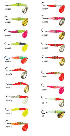 The Mack Wedding Ring Trout Lure The Mack Wedding Ring Trout Lure