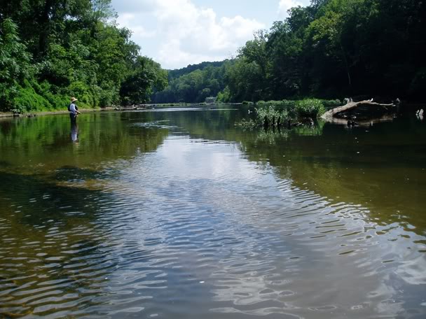 Rapidan River Virginia