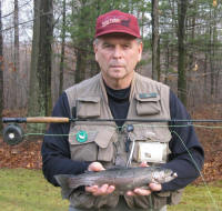 Hands Free Fishing Rod Holder