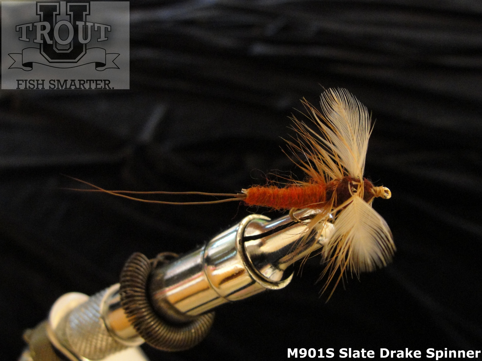 Slate Drake Spinner