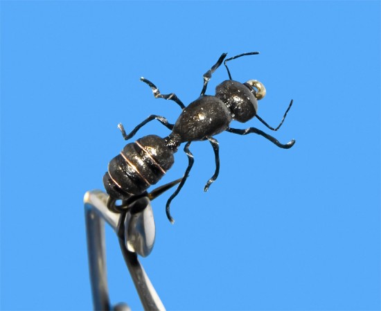 Fishable Realistic Foam Ant Fly