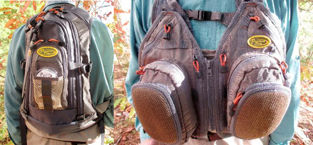 Perfect Fly Slough Creek Fly Fishing Vest and Backpack - The Perfect Fly  Store