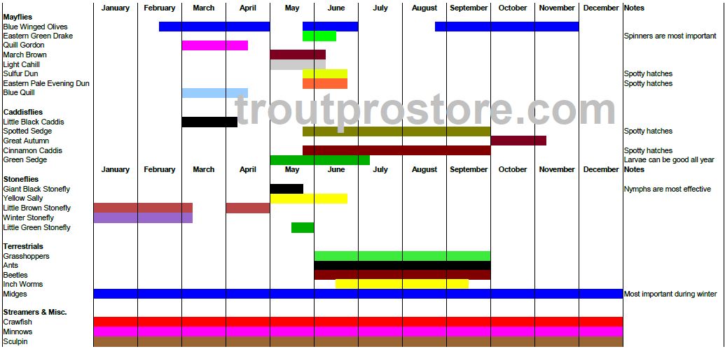 Trout_Pro_Davidson_River_Hatch_Chart