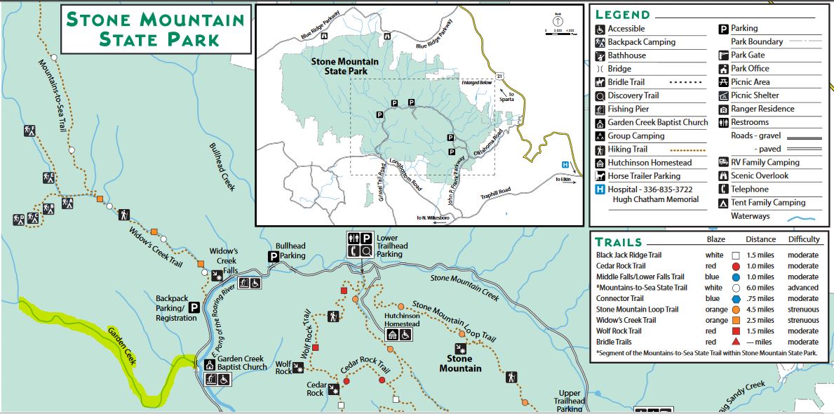 Garden_Creek_Stone_Mountain_State_Park_Map_Troutprostore