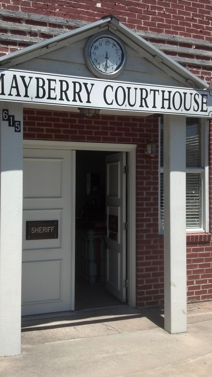 Mayberry_Jail_Mount_Airy_Trout_Pro_Store