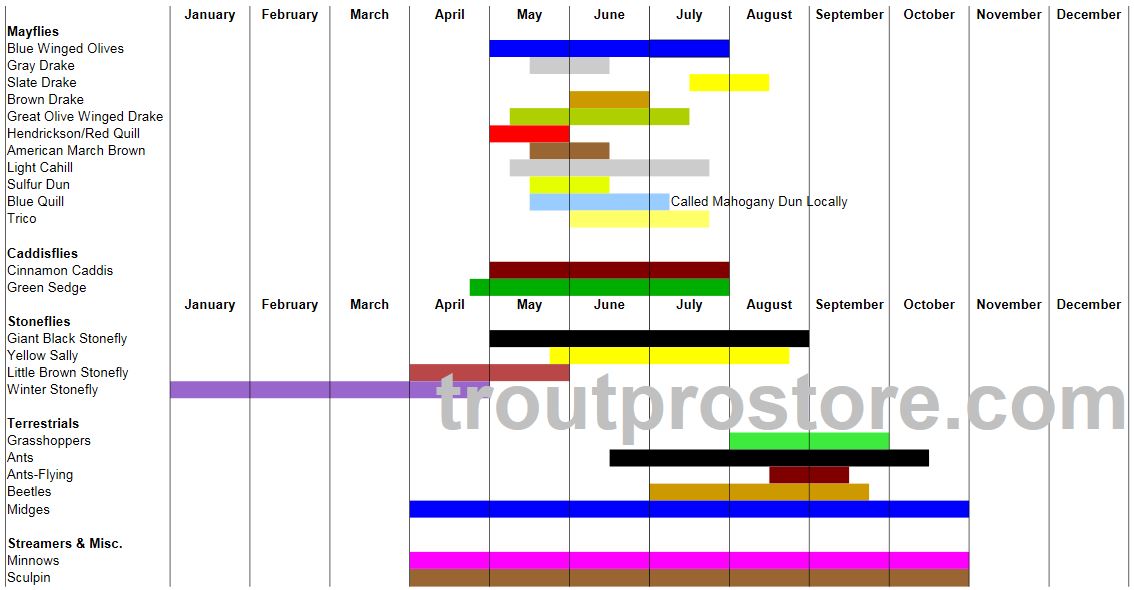 Pere_Marquette_River_Hatch_Chart_Troutprostore