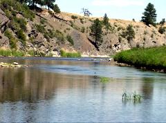 Smith River Montana Hatch Chart