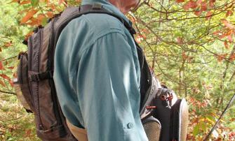 Perfect Fly Slough Creek Fly Fishing Vest and Backpack