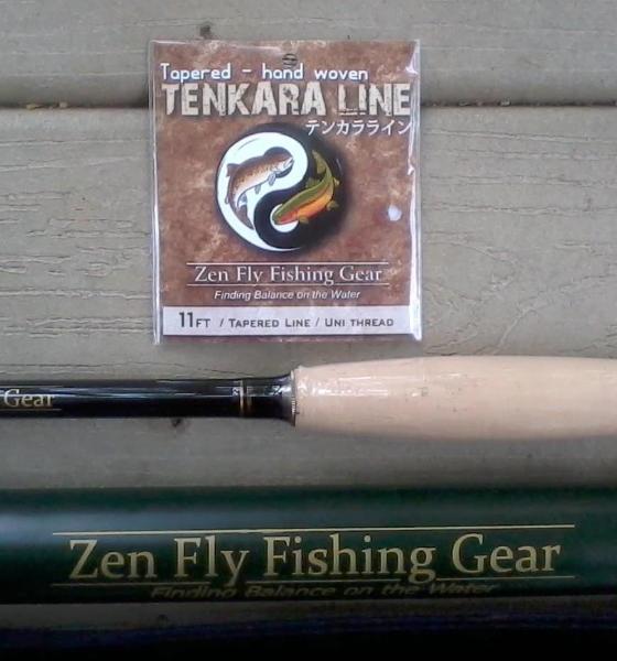 Tenkara Fly Lines